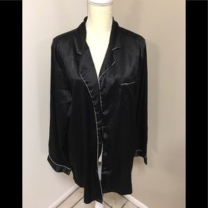 Victoria’s Secret Sleeper Button Up Pajama Top